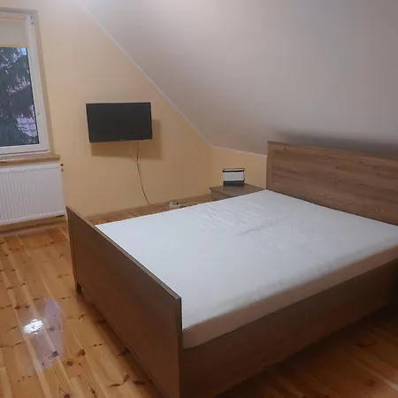 Siedlisko Pod Bocianim Gniazdem Appartamento