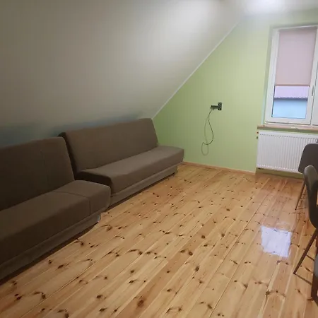 Siedlisko Pod Bocianim Gniazdem Skrzynka Wielka