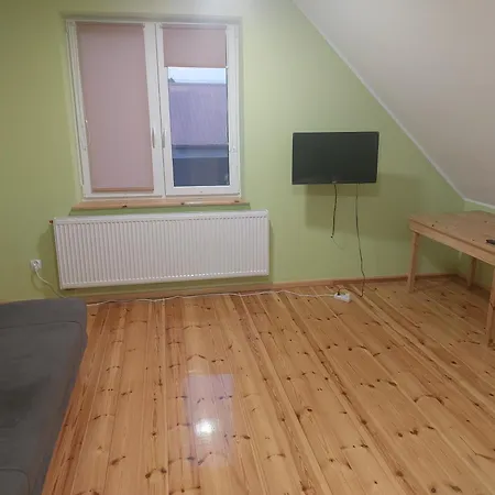 Appartamento Siedlisko Pod Bocianim Gniazdem Skrzynka Wielka