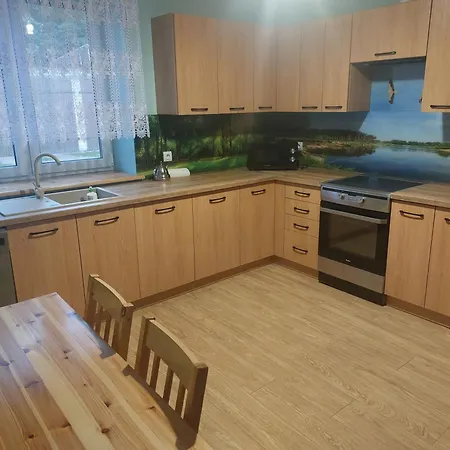 Siedlisko Pod Bocianim Gniazdem Apartamento Skrzynka Wielka