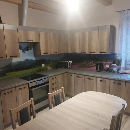 Apartamento Siedlisko Pod Bocianim Gniazdem *