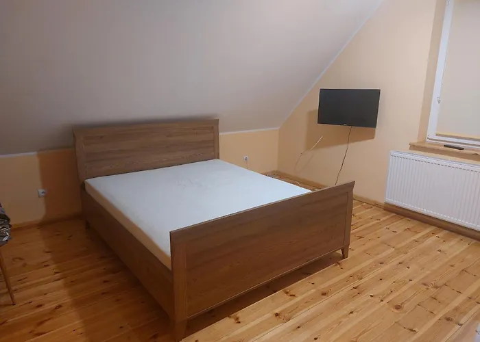 アパート Siedlisko Pod Bocianim Gniazdem *