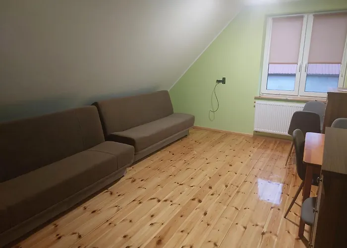 Siedlisko Pod Bocianim Gniazdem Skrzynka Wielka