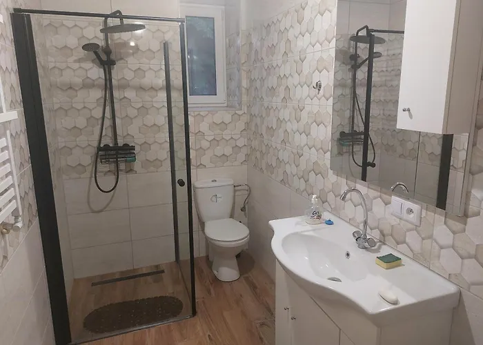 アパート Siedlisko Pod Bocianim Gniazdem *