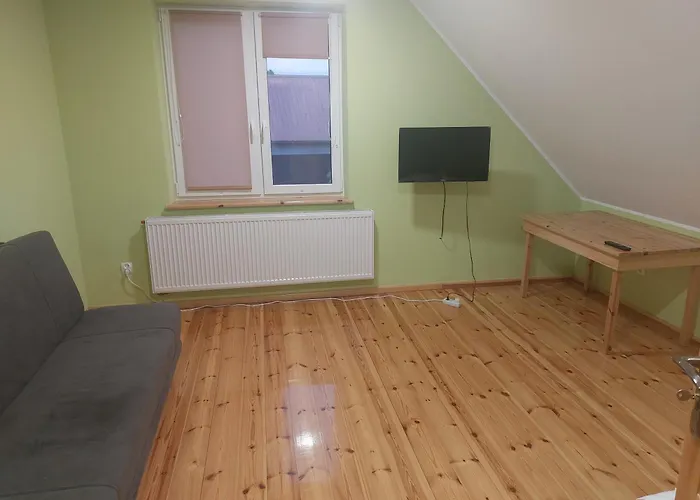 アパート Siedlisko Pod Bocianim Gniazdem Skrzynka Wielka