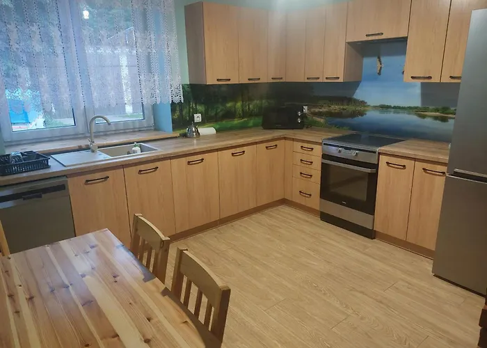 Siedlisko Pod Bocianim Gniazdem アパート Skrzynka Wielka